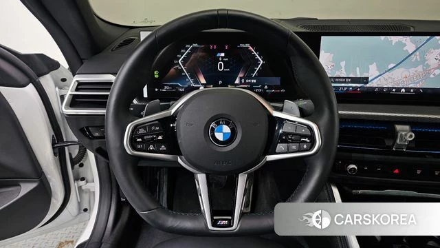 BMW 4 Series (G22) 2025 Белый из Кореи, фото 5