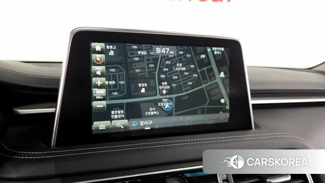 Genesis G70 2020 Белый из Кореи, фото 5