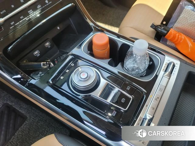 Kia Carnival 4th generation 2022 Черный из Кореи, фото 5