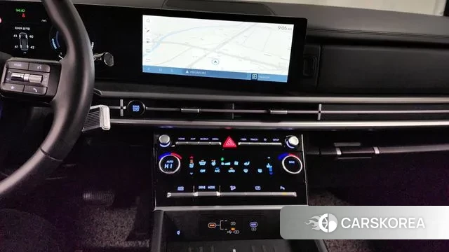 Hyundai Santa Fe (MX5) 2023 Черный из Кореи, фото 5