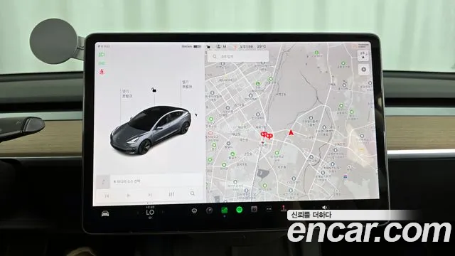 Tesla Model 3 id 2825176 из Кореи 5