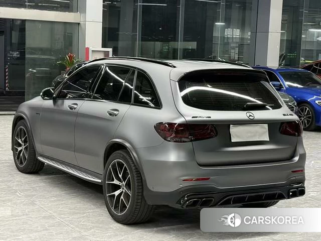 Mercedes-Benz GLC AMG id 4210845 из Китая 5