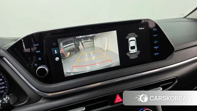 Hyundai Sonata (DN8) 2020 Серый из Кореи, фото 5