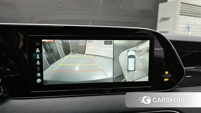 Hyundai Palisade 2021 Черный из Кореи, фото 5