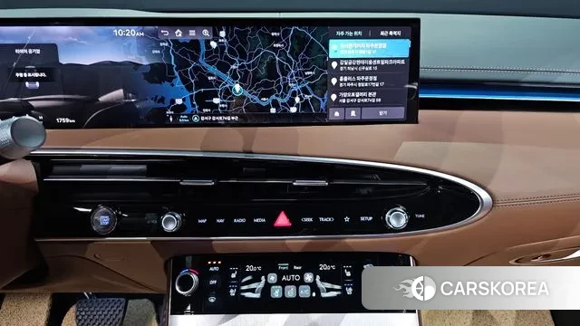 Genesis GV70 2024 Белый из Кореи, фото 5