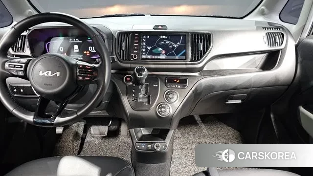 Kia The New Kia Ray 2024 Серый из Кореи, фото 5