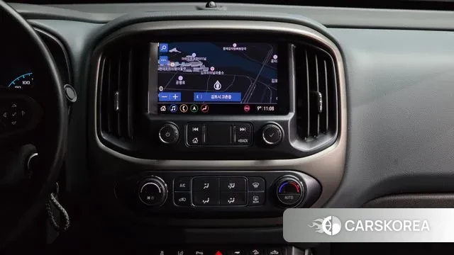 Chevrolet (GM Daewoo) Real New Colorado 2021 Черный из Кореи, фото 5