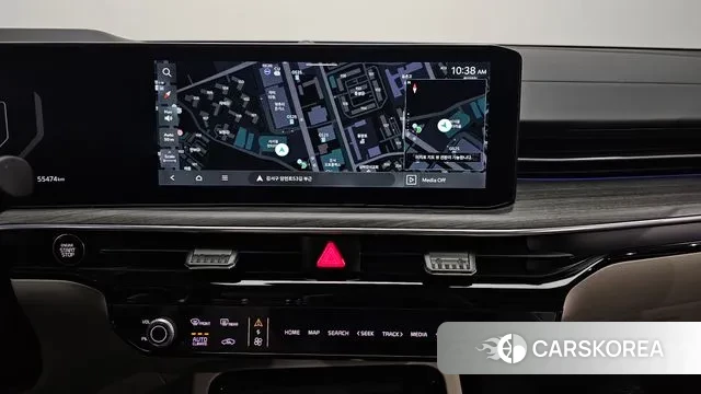 Kia The New K5 3rd generation 2024 Белый из Кореи, фото 5