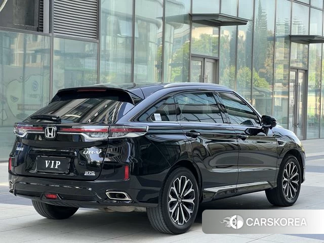 Honda UR-V 2024 Черный из Китая, фото 5
