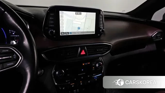 Hyundai Santa Fe TM 2018 Черный из Кореи, фото 5