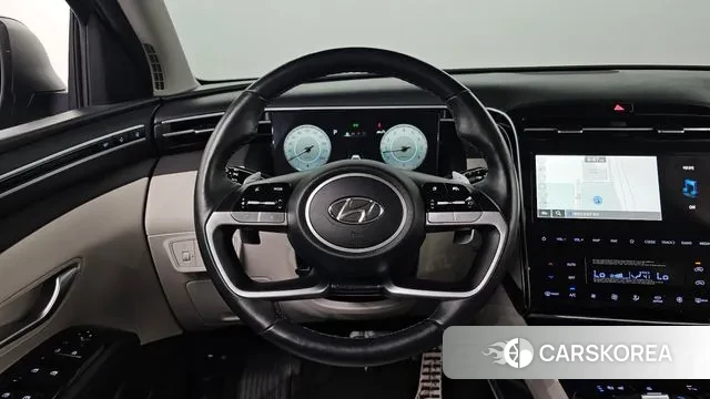 Hyundai Tucson (NX4) 2023 Серый из Кореи, фото 5