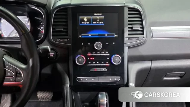 Renault Korea (Samsung) QM6 2018 Белый из Кореи, фото 5