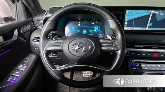 Hyundai The New Palisade 2022 Белый из Кореи, фото 5