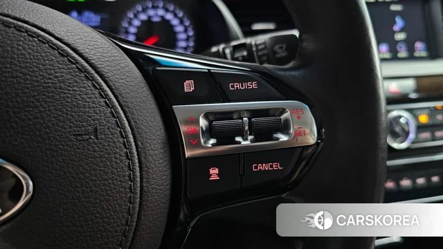 Kia Come New K7 2019 Черный из Кореи, фото 5