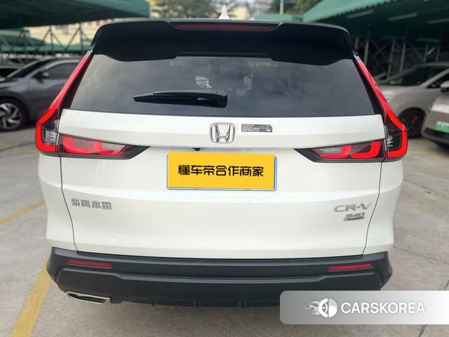 Honda CR-V 2023 Белый из Китая, фото 5