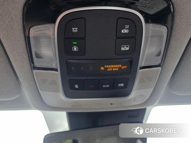 Hyundai Sonata (DN8) 2020 Красный из Кореи, фото 5
