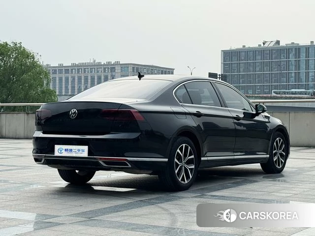 Volkswagen Magotan 2021 Черный из Китая, фото 5
