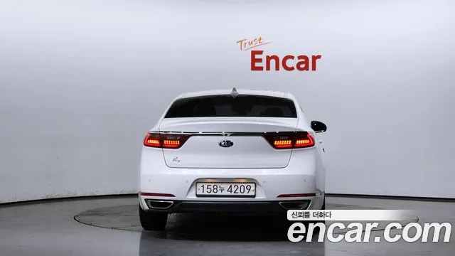 Kia Come New K7 id 2660623 из Кореи 5