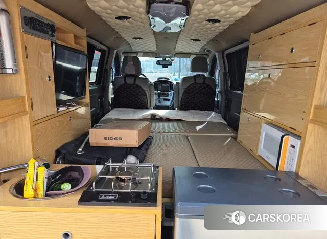 Hyundai The New Grand Starex 2018 Белый из Кореи, фото 5