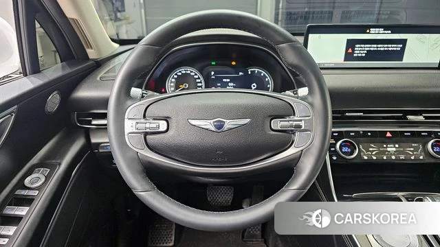 Genesis GV80 2022 Белый из Кореи, фото 5