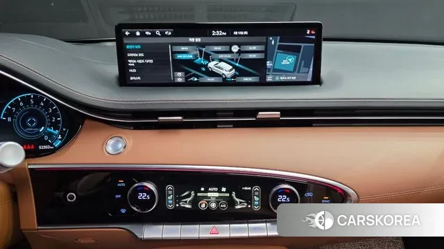 Genesis GV70 2022 Белый из Кореи, фото 5