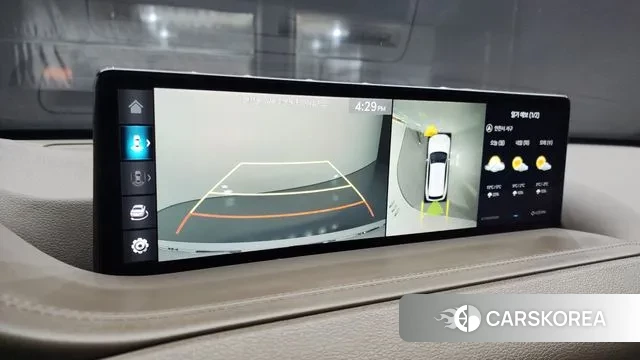 Genesis GV80 2022 Белый из Кореи, фото 5