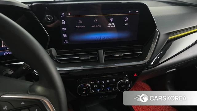 Chevrolet (GM Daewoo) Trax Crossover 2023 Белый из Кореи, фото 5