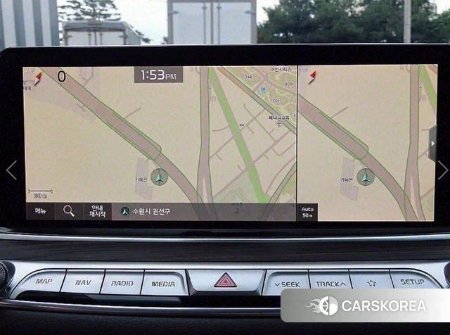 Kia More K9 2018 Черный из Кореи, фото 5