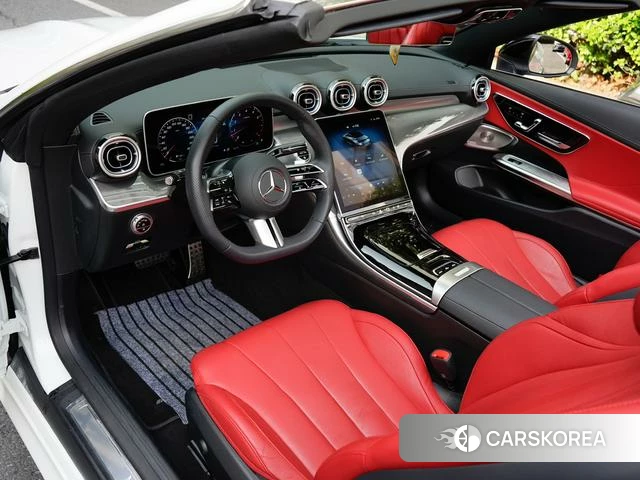 Mercedes-Benz CLE level 2024 Белый из Китая, фото 5