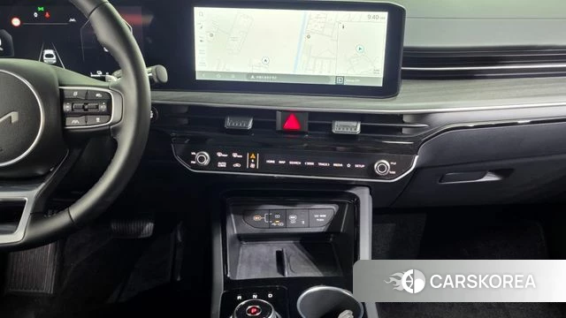 Kia The New K5 Hybrid 3rd generation 2025 Белый из Кореи, фото 5