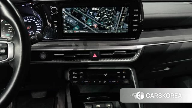 Kia K5 3rd generation 2022 Белый из Кореи, фото 5