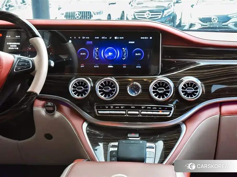Mercedes-Benz Vito 2024 Черный из Китая, фото 5