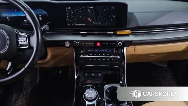 Kia Carnival 4th generation 2020 Белый из Кореи, фото 5