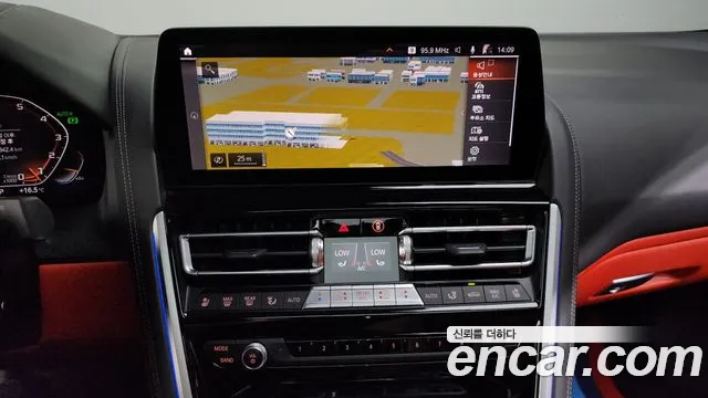 BMW 8 Series (G15) id 2712305 из Кореи 5