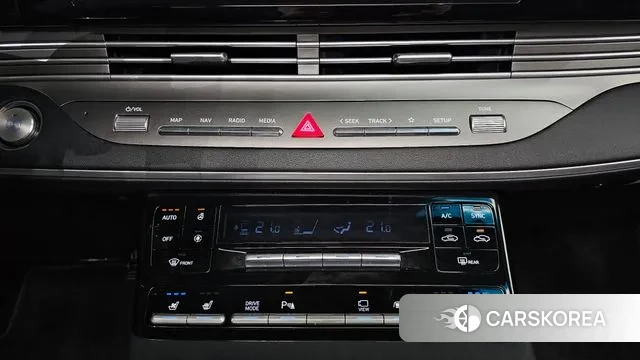 Hyundai The New Grandeur IG 2020 Черный из Кореи, фото 5