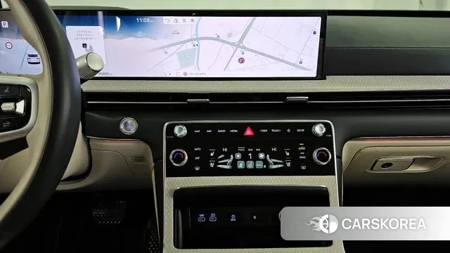 Genesis GV80 2024 Белый из Кореи, фото 5