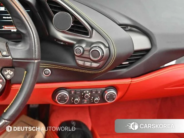 Ferrari 488 Spider 2019 Красный из Кореи, фото 5