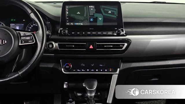 Kia Seltos 2019 Белый из Кореи, фото 5