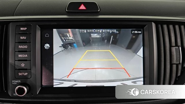 Kia The New Kia Ray 2023 Белый из Кореи, фото 5