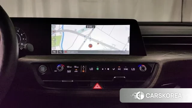 Kia K8 2024 Черный из Кореи, фото 5