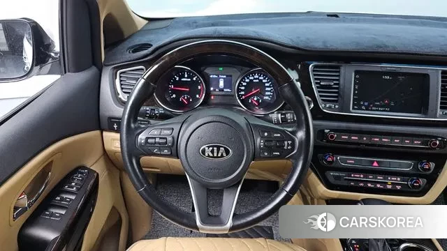 Kia The New Carnival 2020 Белый из Кореи, фото 5