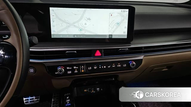 Kia The New Sorento 4th Generation 2025 Черный из Кореи, фото 5