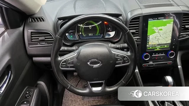 Renault Korea (Samsung) QM6 2019 Белый из Кореи, фото 5