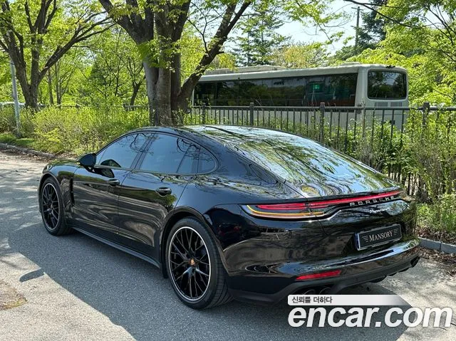 Porsche Panamera (971) id 2671139 из Кореи 5