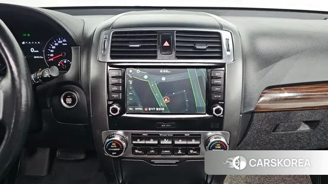 Kia The New Mohave 2018 Черный из Кореи, фото 5