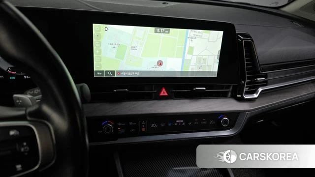 Kia Sportage 5th Generation Hybrid 2021 Серый из Кореи, фото 5