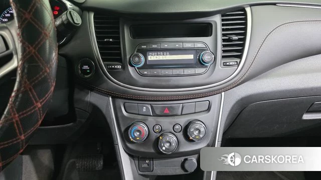 Chevrolet (GM Daewoo) The New Trax 2020 Черный из Кореи, фото 5