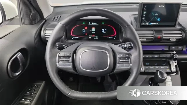 Hyundai Casper 2022 Белый из Кореи, фото 5