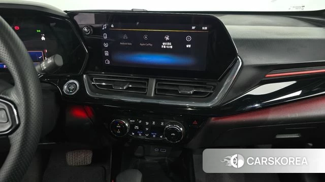 Chevrolet (GM Daewoo) Trax Crossover 2023 Черный из Кореи, фото 5
