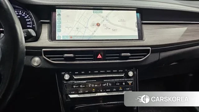 Kia K7 Premier 2020 Серый из Кореи, фото 5